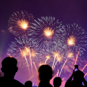 Utah Fireworks